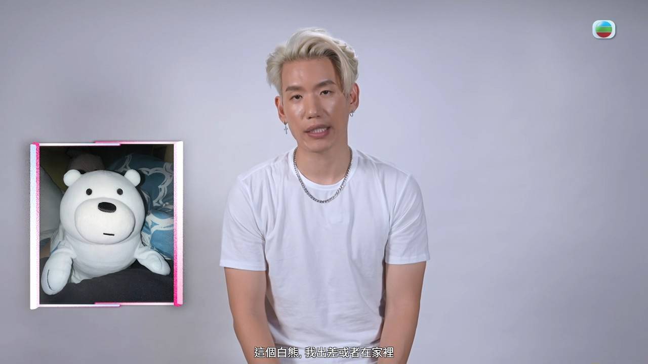 女神配對計劃2 郭珮文 (圖片來源:TVB)