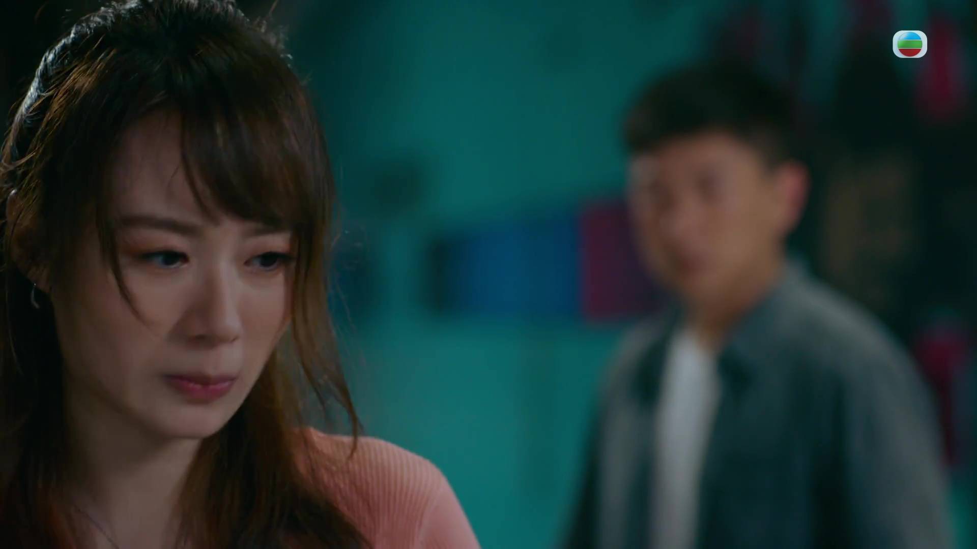 死有對証 馬貫東 (圖片來源:TVB)