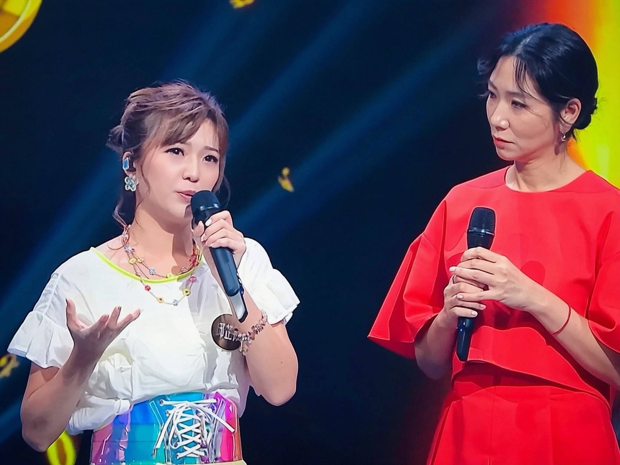 愛回家之三代同糖 邱芷微 (圖片來源:TVB)