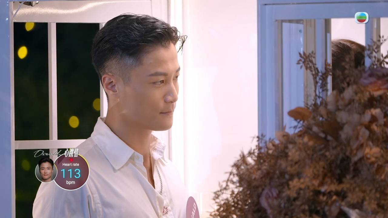女神配對計劃2 關經翰 (圖片來源:TVB)