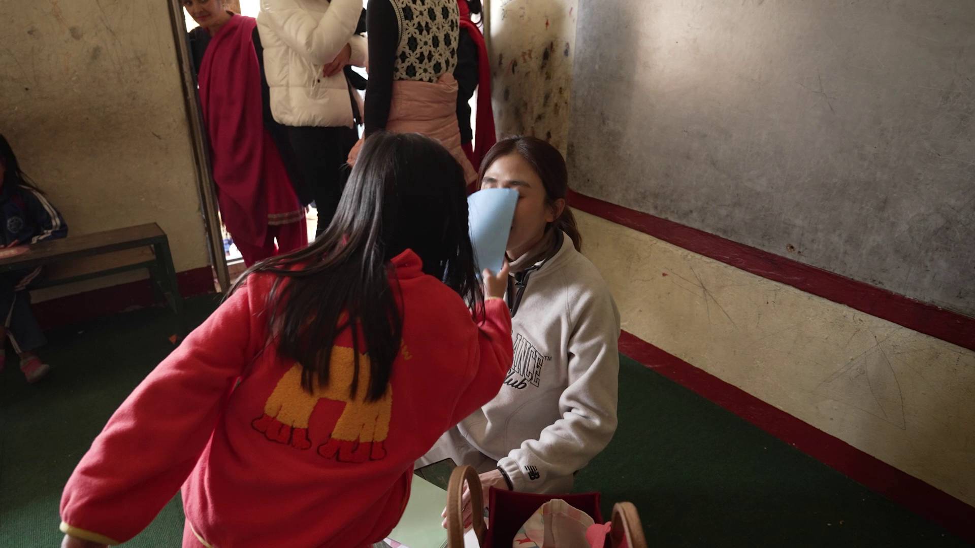 玩住學學住玩 符曉薇 (圖片來源:TVB)