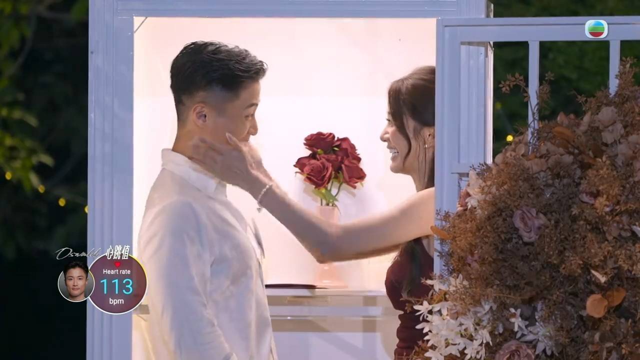 女神配對計劃2 關經翰 (圖片來源:TVB)