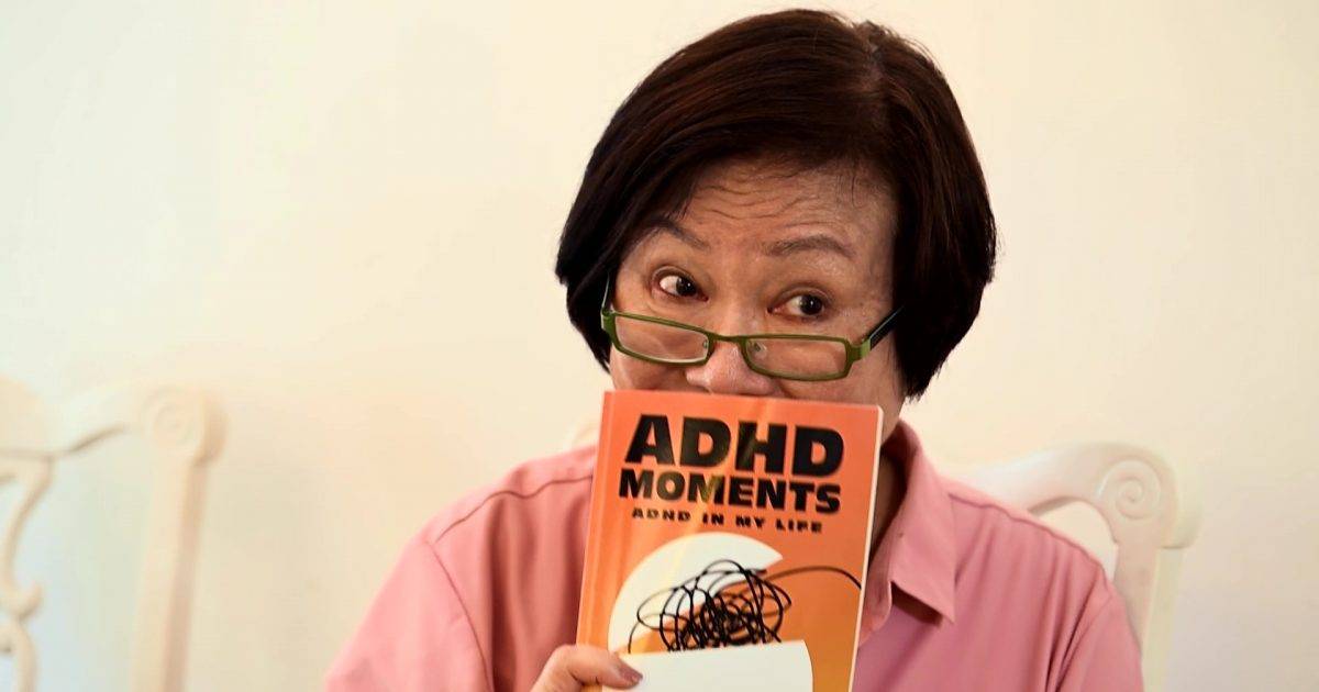 醫生你有病？｜75歲ADHD醫生王玉珍蝦碌日常！險遺失兒子嚇壞方東昇