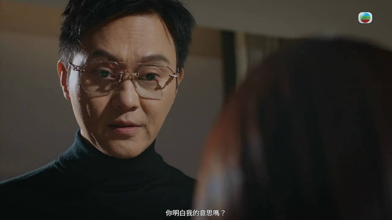 璀璨之城 張智霖 (圖片來源:TVB)