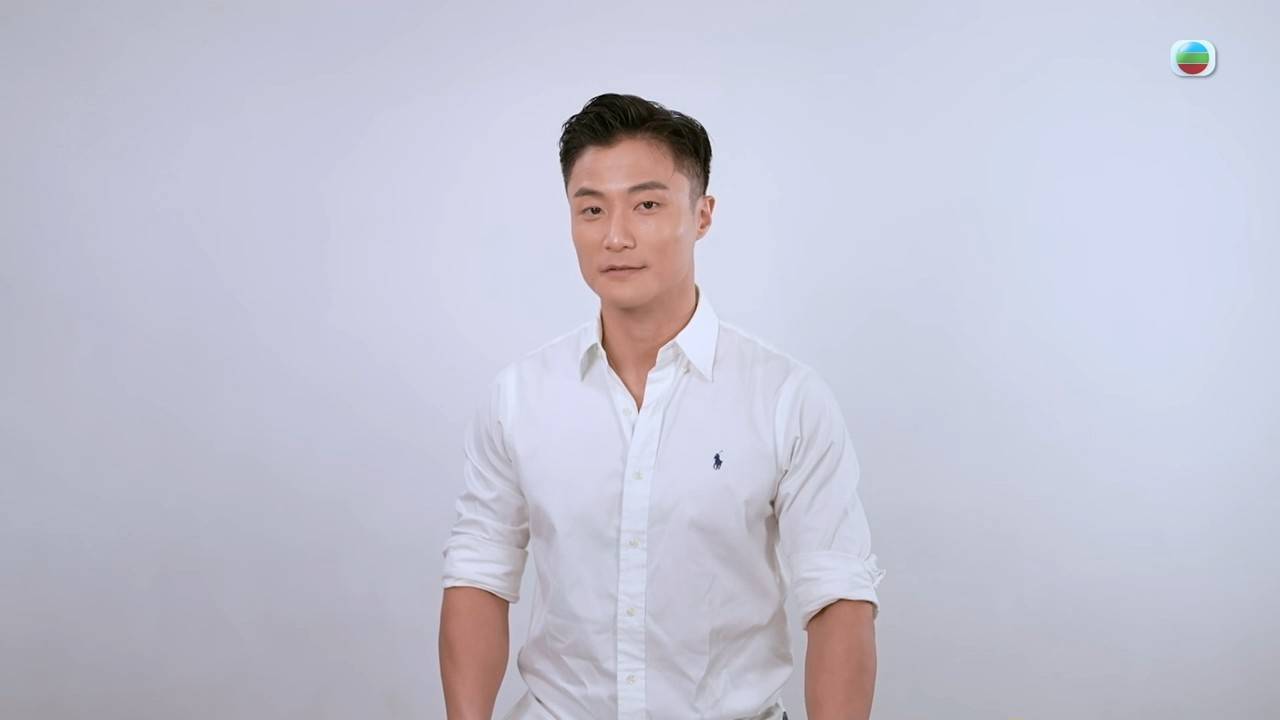 女神配對計劃2 關經翰 (圖片來源:TVB)