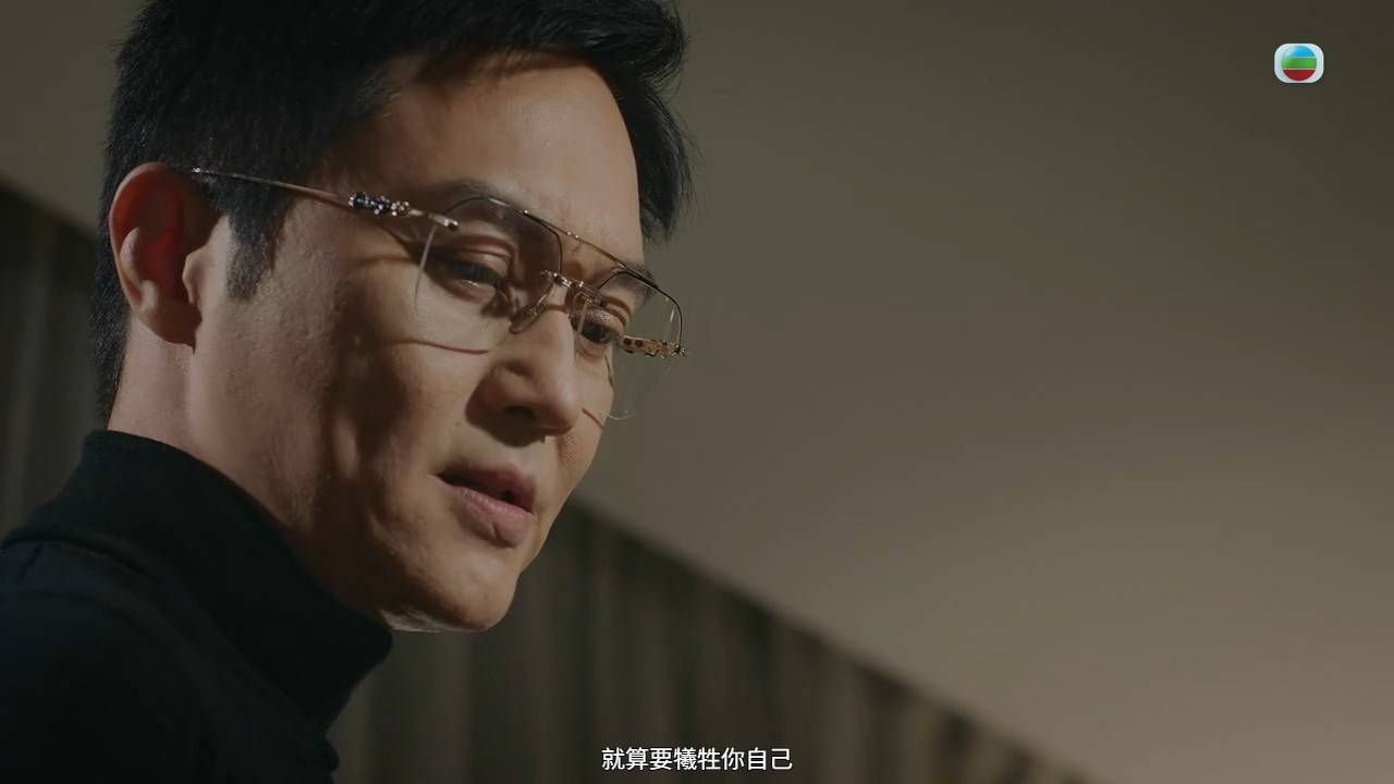 璀璨之城 張智霖 (圖片來源:TVB)