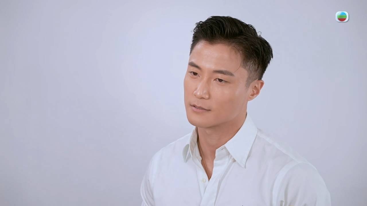 女神配對計劃2 關經翰 (圖片來源:TVB)