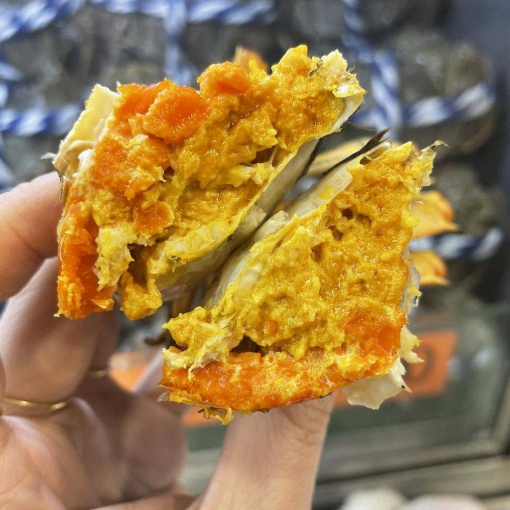 大閘蟹 (圖片來源:官方圖片)