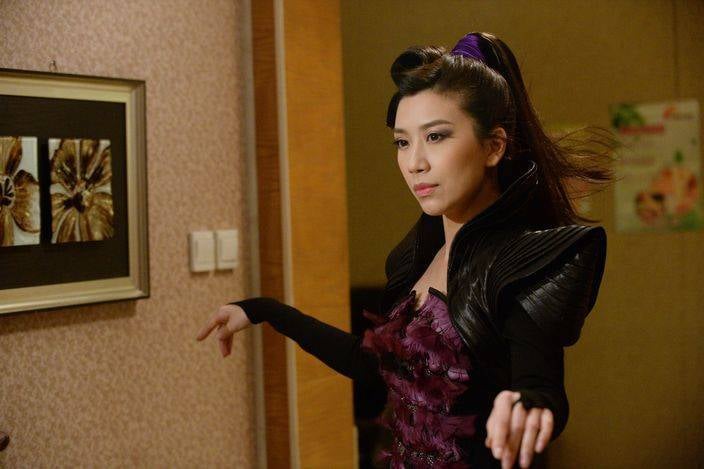 點劇成真 降魔的 (圖片來源:TVB)