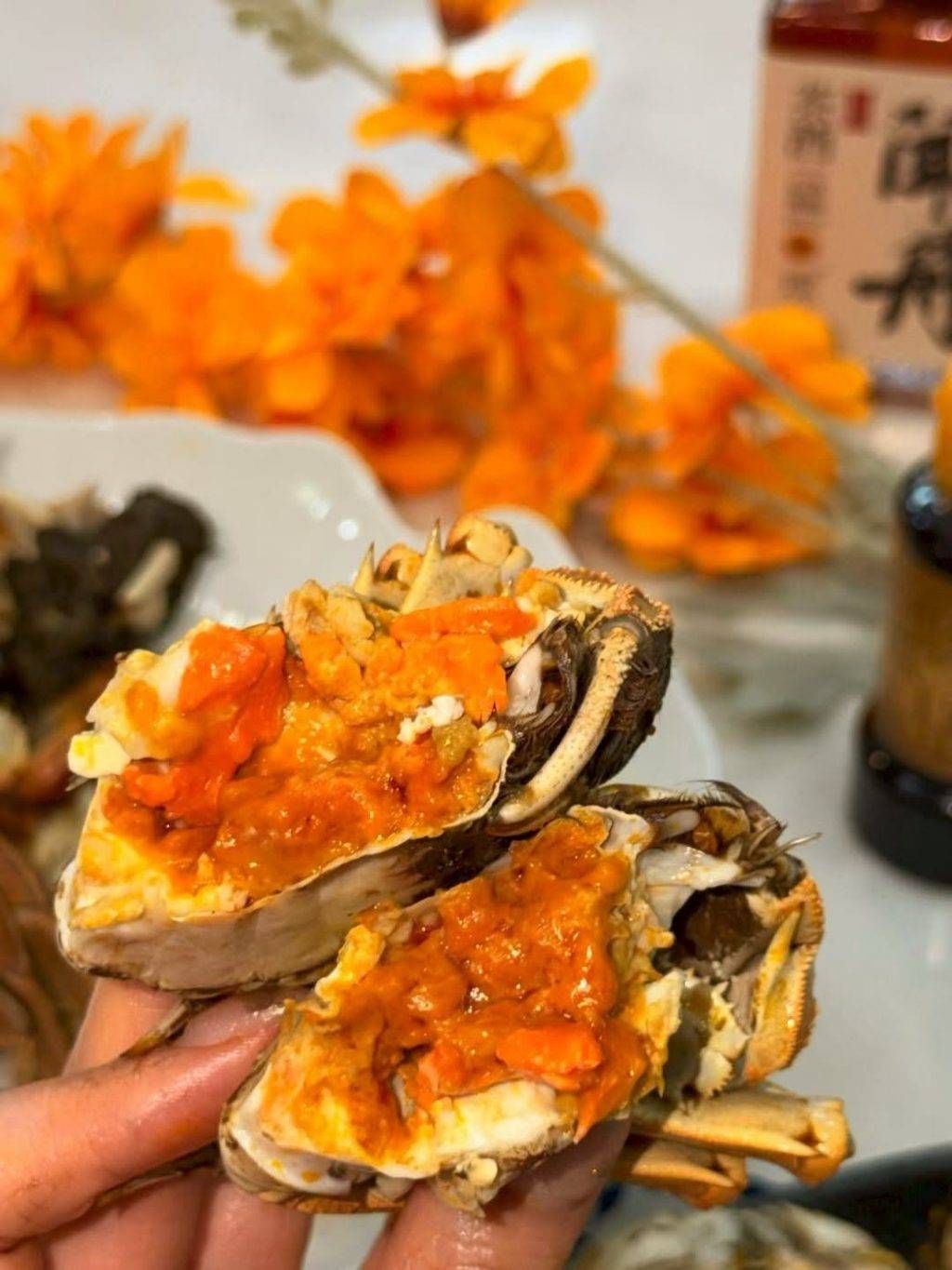 大閘蟹 (圖片來源:官方圖片)