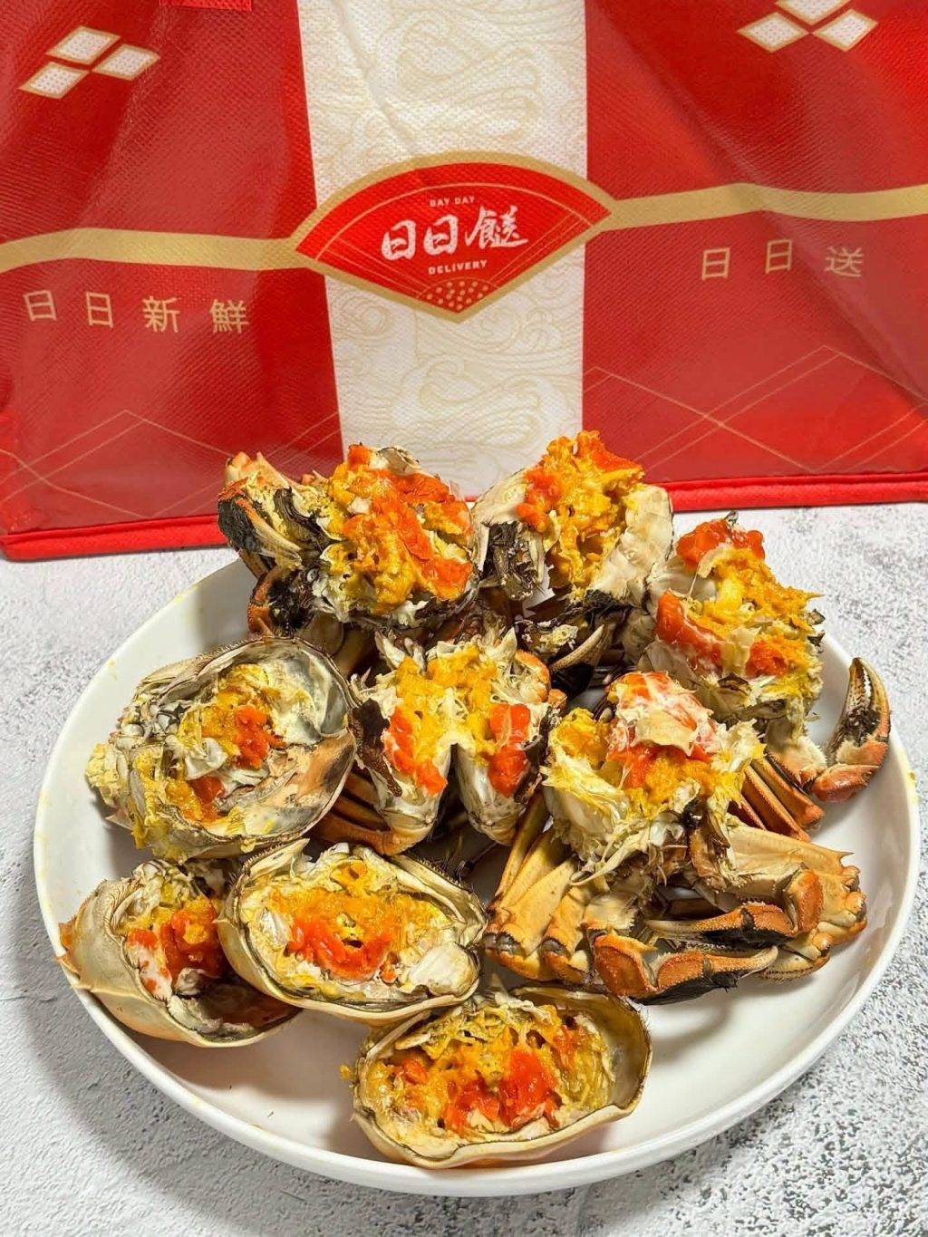大閘蟹 (圖片來源:官方圖片)