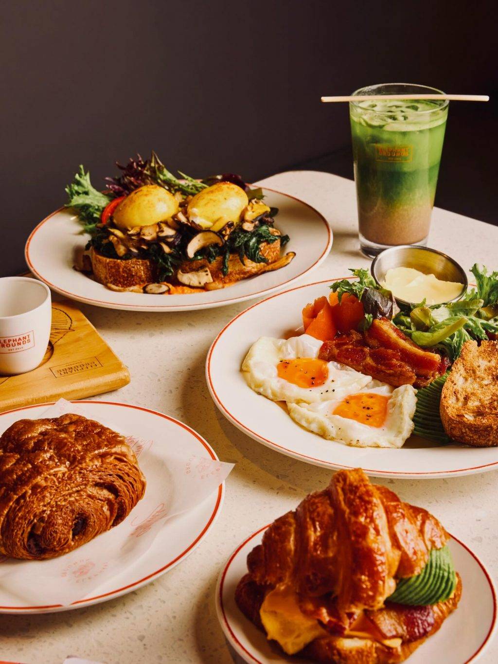 fashionwalk 銅鑼灣美食 (圖片來源:Fashion Walk)
