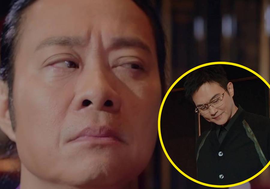 璀璨之城｜蔡一智拍枱寸爆全場！獲張智霖親邀演死敵 爆對方竟變貼身保姆