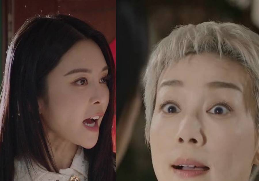 璀璨之城｜江美儀張曦雯婆媳大戰！視后霸氣鬧爆：「你冇鬼用囉」