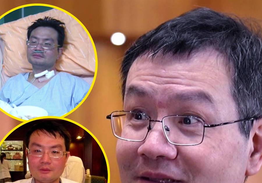 醫生你有病？｜52歲醫生蔡伯羌過勞失智！忘記17歲仔變「問題兒童」畫面震撼