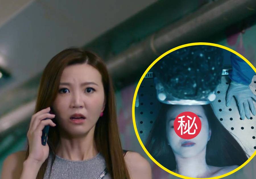 死有對証｜吳若希首演死屍角色 慘死畫面曝光！網民追問解剖床感受獲爆笑回應
