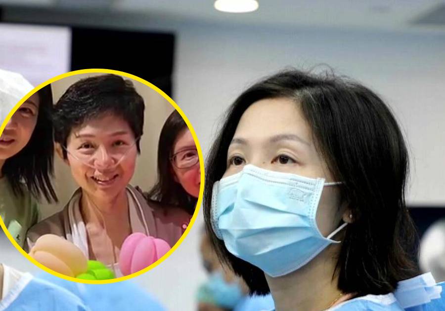 醫生你有病？｜黃詠儀醫生克服視障再戰末期肺癌！被判只剩3個月壽命結局震撼