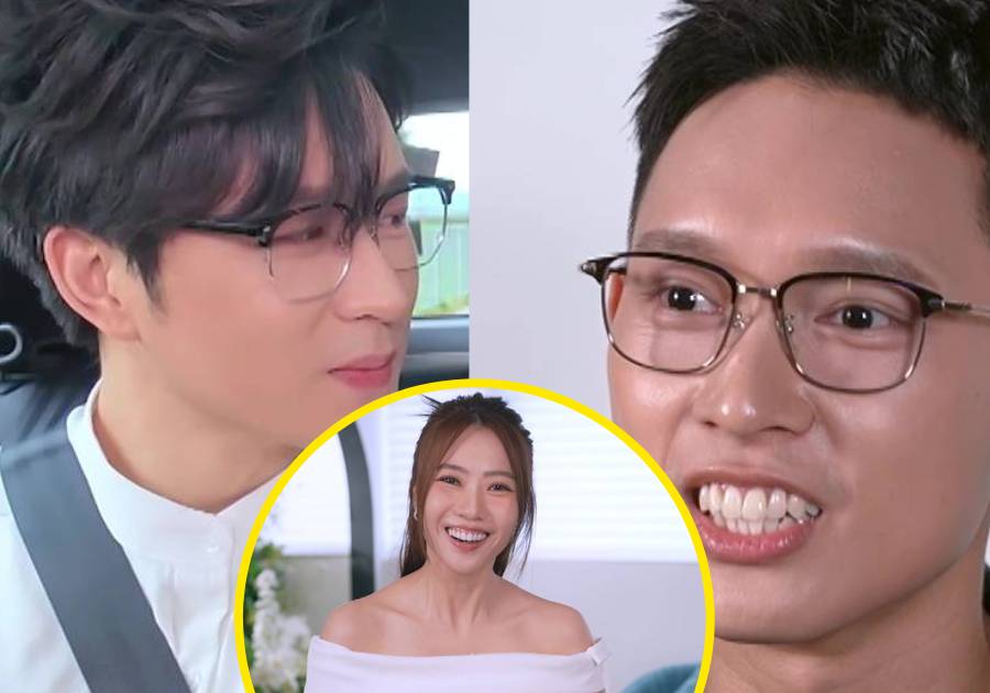 女神配對計劃 2｜兩大癡情男爭阮嘉敏！送公仔定送藥水更能打動女神心？