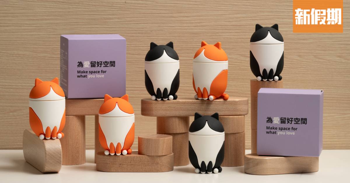 貓奴注意！IKEA 限時一星期免費換貓型貯物盒磁石貼盲盒