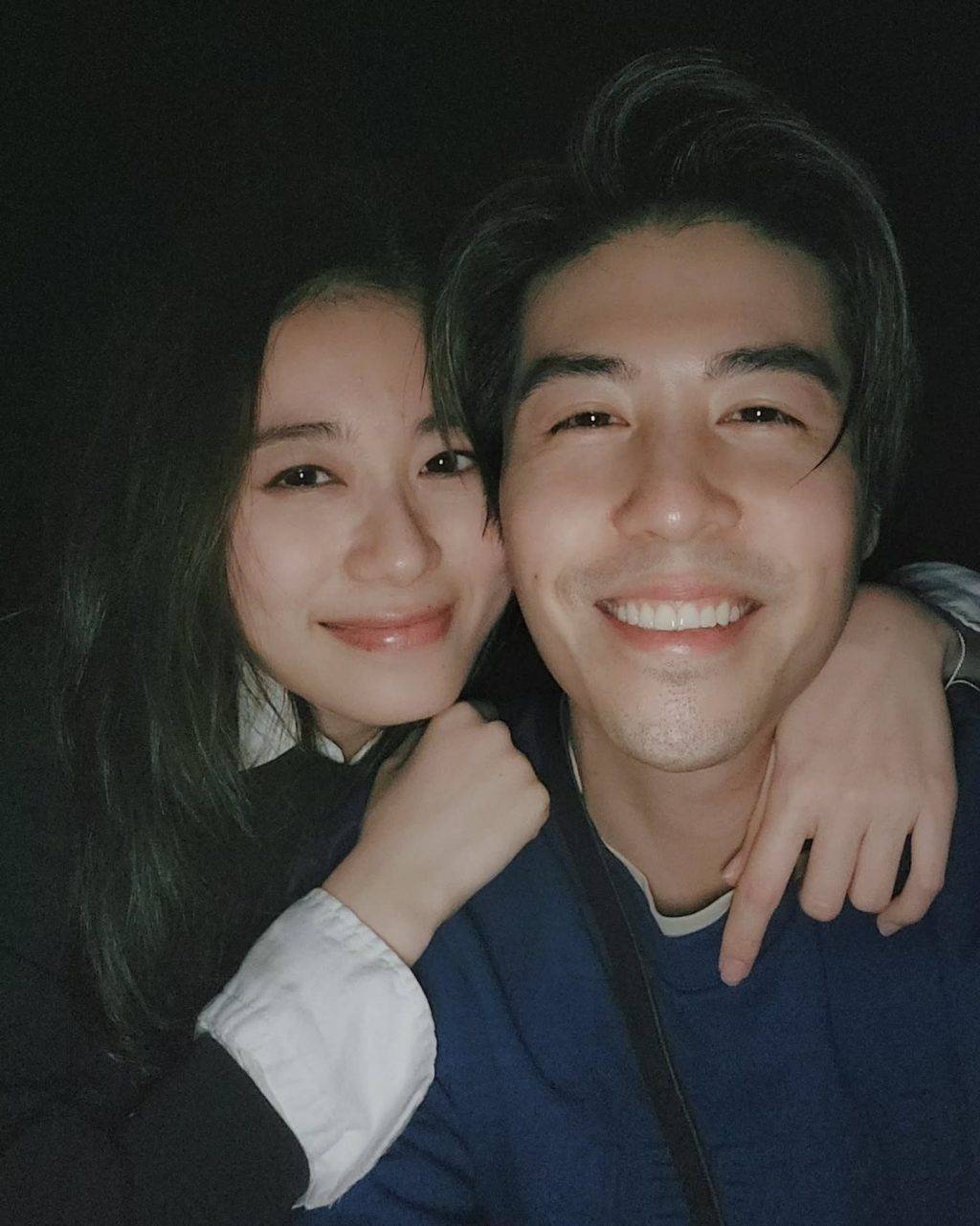 死有對証 王菲 王菲早已向未婚夫張子丰備案(圖片來源:IG@chzfung)
