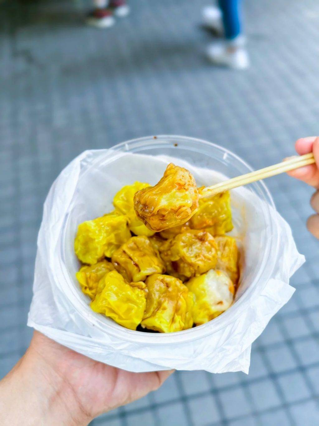 燒賣 推介 (圖片來源:小紅書)