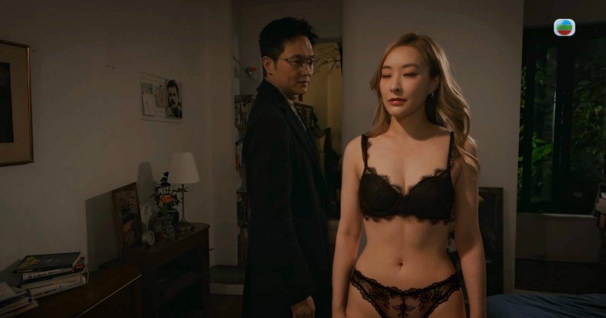璀璨之城｜陳瀅震撼出擊洗脫演技負評 網民激讚有突破：呢段真係正！
