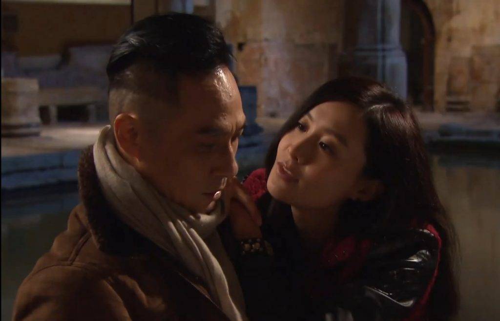 threads熱話 感情勒索 (圖片來源:TVB)